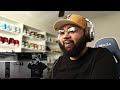 JORDAN CAME TO COOK - Fire in the Booth - REACTION