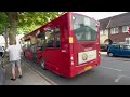 *Stuck in 1st Gear + Fast* Journey on Go Ahead London’s Route 364 - SEN30 (YX61FZO) | ADL Enviro 200