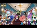 The Murder of Sonic the Hedgehog - Part 1