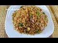 5 Minutes Easy Fried Rice - Very Delicious