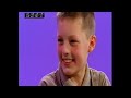 FULL INTERVIEW Ross - Kids Say the Funniest Things - Michael Barrymore