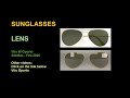 Sunglasses LENS