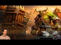 Trying out the Bronze Huge Pitlord strategy, and testing NEW ABOMINATIONS! - WC3