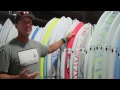 How to choose the right size surfboard - 