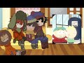 The main 4 react to Butters||South park||part 1||read desc||