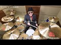 【中森明菜】ミ・アモーレ 【叩いてみた】drum cover/ドラムカバー akina nakamori