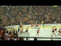 Flyers Rookie Game Opening Sequence Part 2.