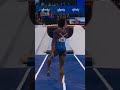 Simone Biles Vault - 2024 Olympic Trials Day 2