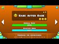 Geometry Dash - Base After Base All Coins