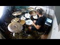 Behemoth - God = Dog (Drum Cover by Arnau Martí)