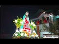 Holy Wednesday Procession Angono Rizal | Holy week 2023