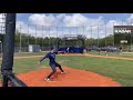 Emmanuel Rosario Unsigned RHP 2021