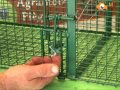 Vidéo d'une boîte à fauves à déclenchement par fil