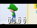 Quest For Luigi Costume - Mario Maker 2