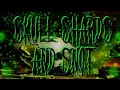 Skull Shards (and Snot) (Official Visualizer) by Vulvic Cistern