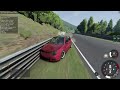 beamng.drive - 800hp mk4 vw golf