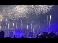 Electric Daisy Carnival (edc) 2022 Day 2 fireworks