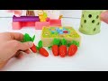 Best Toy Learning Video for Toddlers and Kids - Learn Colors and Counting in the Garden!