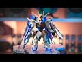 MGSD Freedom Gundam | Speed Build | Model Kit