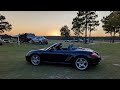 CMP 2023  - 987 Porsche Boxster S