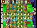 Plants vs zombies survival endless 100000000 flags | LeGreatest