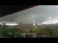 Giant tornado tears across South Africa causing severe damage