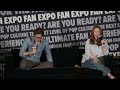Doctor Who Panel Highlights | FAN EXPO Dallas 2024