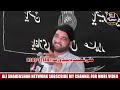 Live Majlis 19 Muharam 2024 - Allama Ali Nasir Talhara 2024 - yahodi or musliman ki larai .....