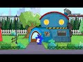 Choo Choo Charles' Soul Swap - Sad Story // Choo Choo Charles Chapter 2 Animation