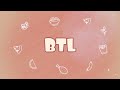 Intro For BTL Cooking
