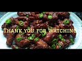 CHICKEN BUFFALO WINGS | Helen Tabinas vlog