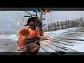 [FOR HONOR] A unique play style with the protagonist Gladiator with King Misty hero! SALTY JORM!