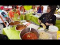 Pasar Tani DANAU KOTA | Malaysia Morning Market STREET FOOD - Traditional Akok , Popia Basah, Kuih