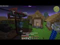 Minecraft Project Architect 2 | Custom Diamond Dimension, Wither Star Farm | 7