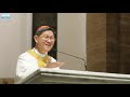 HOW TO BE THANKFUL in all circumstances | by Cardinal Luis Antonio Tagle