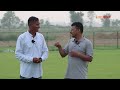 extratech oval cricket ground nepal latest update || binod kunwar cricket stadium