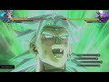 Dragon Ball Xenoverse 2 PQ 122 BROLY Restrained No Capsules