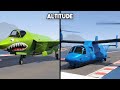GTA 5 ONLINE : F-160 RAIJU VS AVENGER (WHICH IS BEST?)