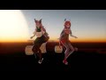 ◈ MMD ◈ Summer or Summer ⠕Motion by °||MMD·°· Queens||° + Camera by Fairy tail⠪