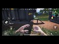 PUBG Mobile - Going commando achievement. Ended up dying