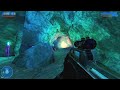 Halo CE PreRelease MacWorld Xbox Mod With Original Halo 2 Battle Rifle