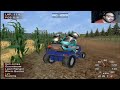 LAWNMOWER RACING MANIA 2007 GAMEPLAY #1 - UN DEBUTTO PARTICOLARE