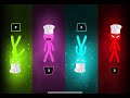 Stickman Party 1234 (NEW UPDATE) Mini Games Random Game walkthrough #52