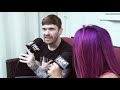 Backstage with Brent Smith of Shinedown on WAAF