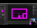 Making a Platformer in GameMaker - Part 1 - Moving, Jumping, Collisions, and Animations