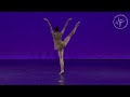 Linzi Huang - Age 16 - YAGP 2024 - 2nd place in contemporary category - REFLECTIONS OF THE MIND