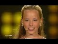 12 yrs old Violin Master Elena from Germany | Superkids