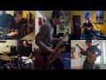 Pink Floyd - Green Is The Colour (Full Band Cover)