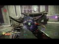 Destiny 2 Ghost of the Deep: One-Phasing Ecthar (Crafted weapon bug)