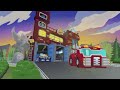 S2E24 | Transformers: Rescue Bots | The Griffin Rock Express | FULL Episode | Cartoons for Kids